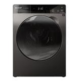 SHARP WASHING MACHINE & DRYER ESDK1054PMS 10.5/7KG D.SILVER