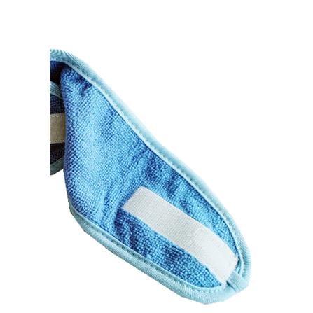 ACES HAIR BAND MICROFIBER SB 104_BLUE