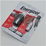 FLASHLIGHT BLPB42 BIKE LIGHT ENERGIZER BLACK