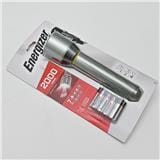 FLASHLIGHT PMZH91 METAL LIGHT ENERGIZER SILVER