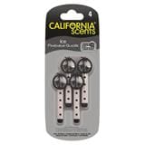 CALIFORNIA SCENTS VENT STICKS - ICE (4's)