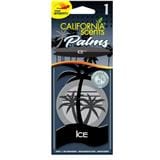 HANGING CALIFORNIA SCENTS CAR INTERIOR CARE