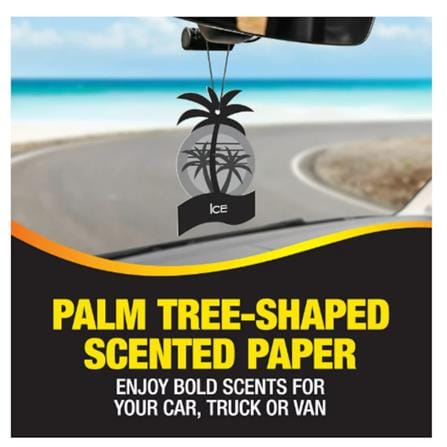 HANGING CALIFORNIA SCENTS CAR INTERIOR CARE