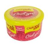 CALIFORNIA SCENTS CAR GEL SHASTA STRAWBERRY - 70GRAM