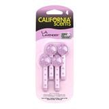 CALIFORNIA SCENTS STICKS - LA LAVENDER (4's)