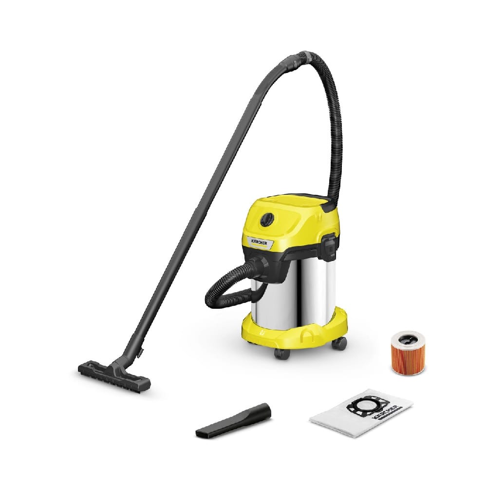 KARCHER VACUUM CLEANER WD3S 1000W/17L