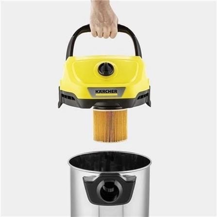 KARCHER VACUUM CLEANER WD3S 1000W/17L