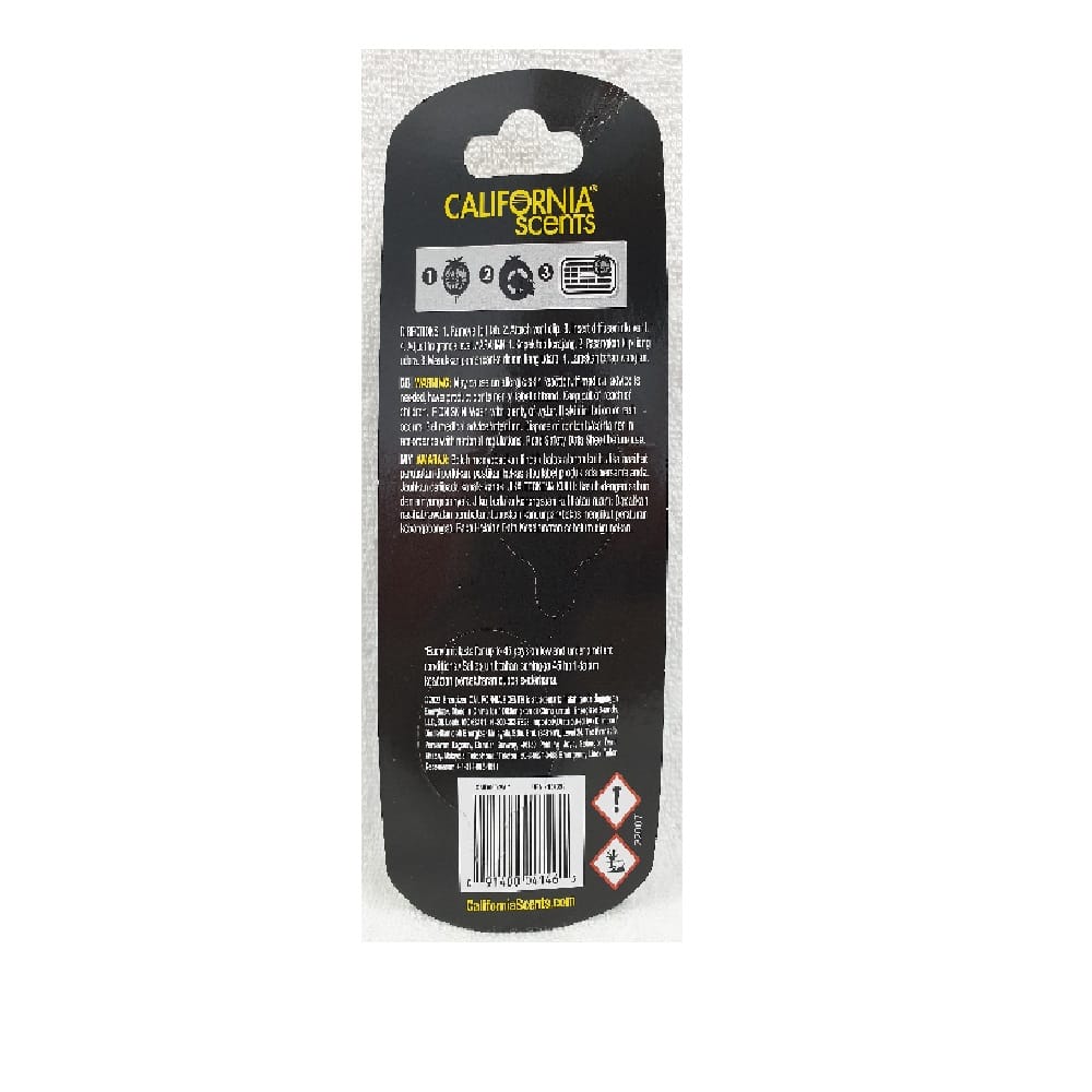 CALIFORNIA SCENTS MINI DIFFUSERS - ICE (2's)