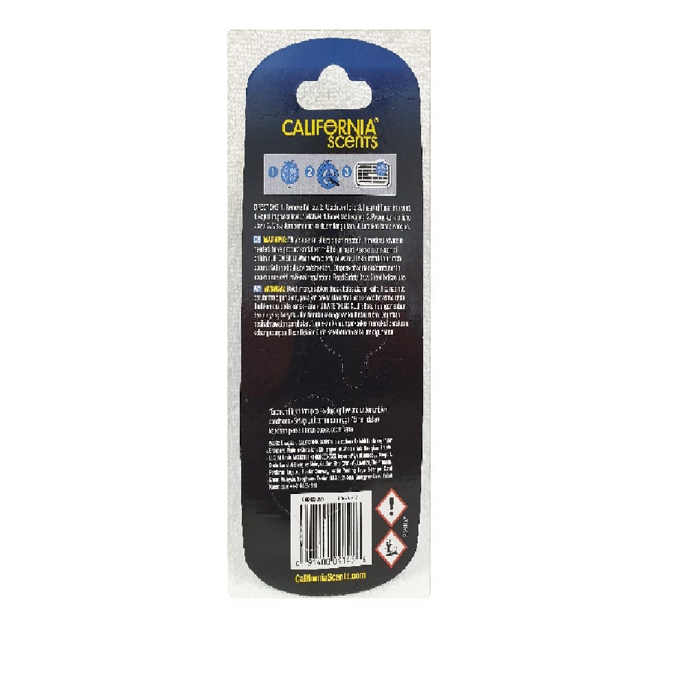 CALIFORNIA SCENTS MINI DIFFUSERS - NEWPORT NEW CAR (2's)