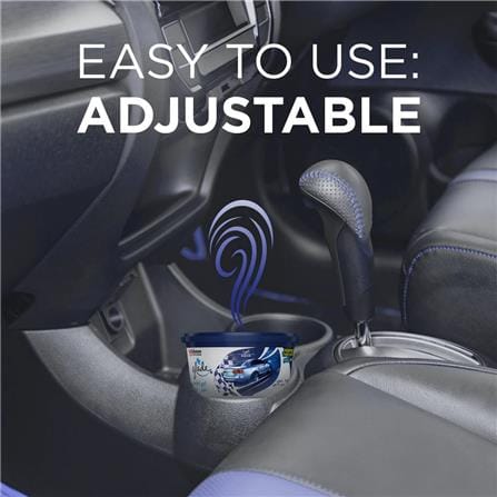 GLADE MINI GEL CAR 70G COOL WATER