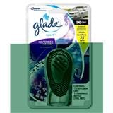 GLADE SPORT CAR AIR FRESHENER 7ML LAVENDER MARINE