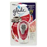 GLADE SPORT CAR AIR FRESHENER 7ML I LOVE YOU