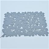 PLACEMAT FELT NATURE GREY