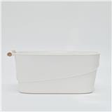 KECHSTORAGE BOX WOODEN HANDLE 18X33X15 M