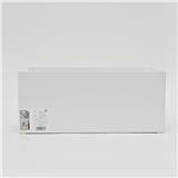 TALL ORGANIZING BOX KECH NEAT XXL 21X35X15CM WHITE