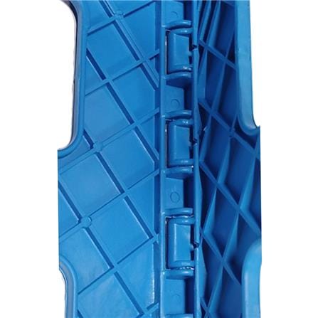 FURDINI BATHROOM FOLDABLE STOOL UNO-S_BLUE PP PLASTIC