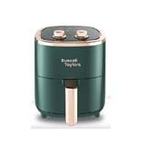 RUSSELL TAYLORS AIR FRYER Z1 GREEN 1200WATT 4.2LITER ANALOGUE