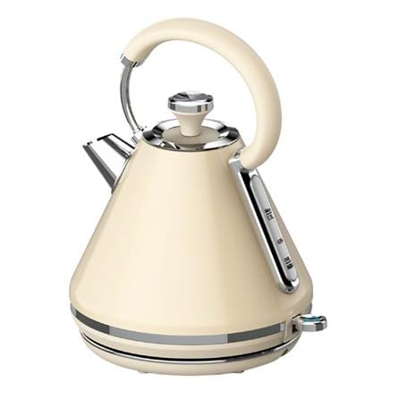 RUSSELL TAYLORS KETTLE RK-10 2200WATT 1.7LITER CREAM