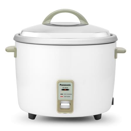 PANASONIC CONVENTIONAL RICE COOKER SR-WN36WSKN 1200WATT 3.6LITER