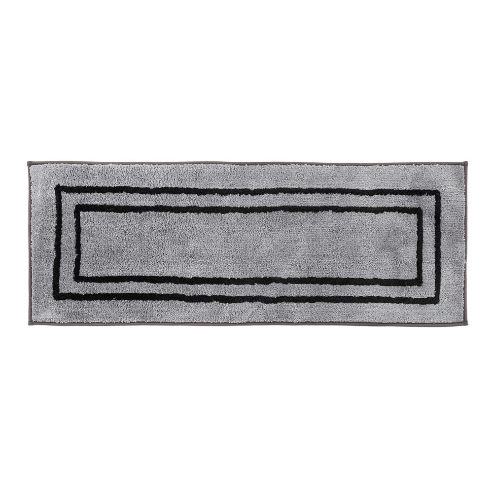 HLS RUG NEX 45X120CM GRAY