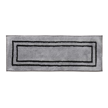 HLS RUG NEX 45X120CM GRAY
