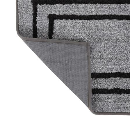 HLS RUG NEX 45X120CM GRAY