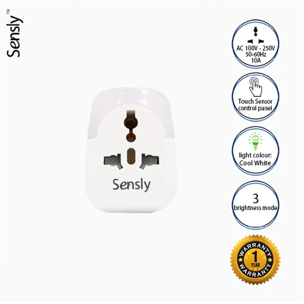 LED SENSOR ADAPTOR WH AL-13 SOUNDTEOH