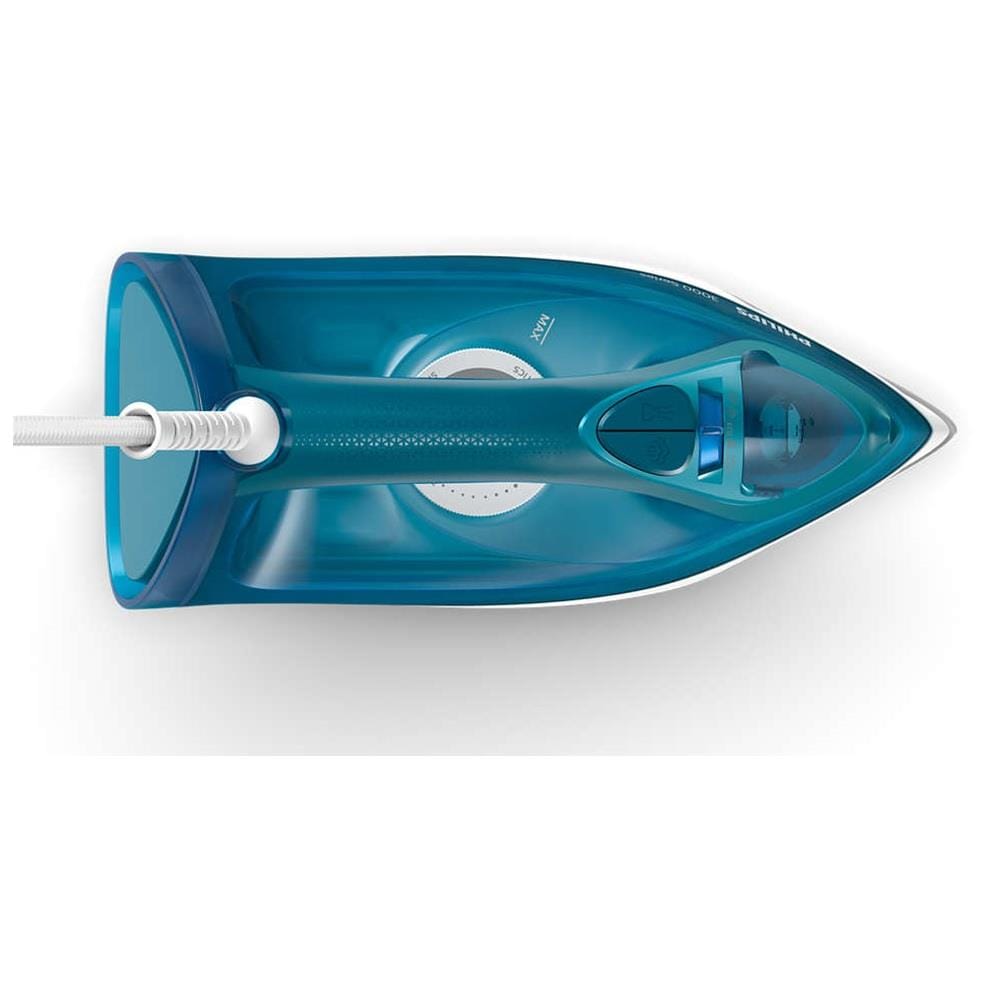 PHILIPS STEAM IRON DST3040/76 2600WATT CERAMIC COATED SOLEPLATE