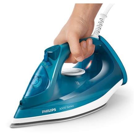 PHILIPS STEAM IRON DST3040/76 2600WATT CERAMIC COATED SOLEPLATE