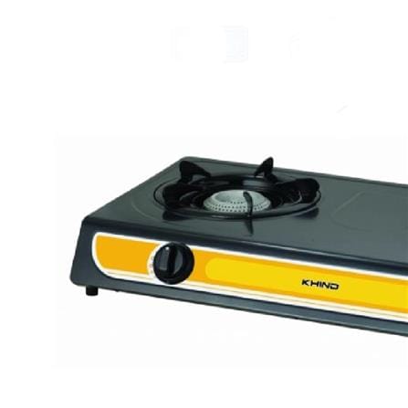 KHIND GAS STOVE GC6010 2BURNER 3.2KW