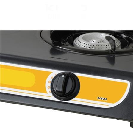 KHIND GAS STOVE GC6010 2BURNER 3.2KW