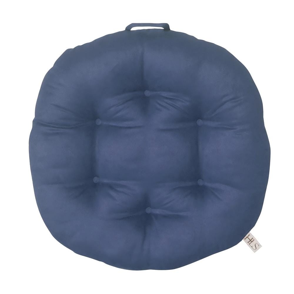 HLS CHAIRPAD GORA 20X20" BLUE