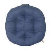 HLS CHAIRPAD GORA 20X20" BLUE