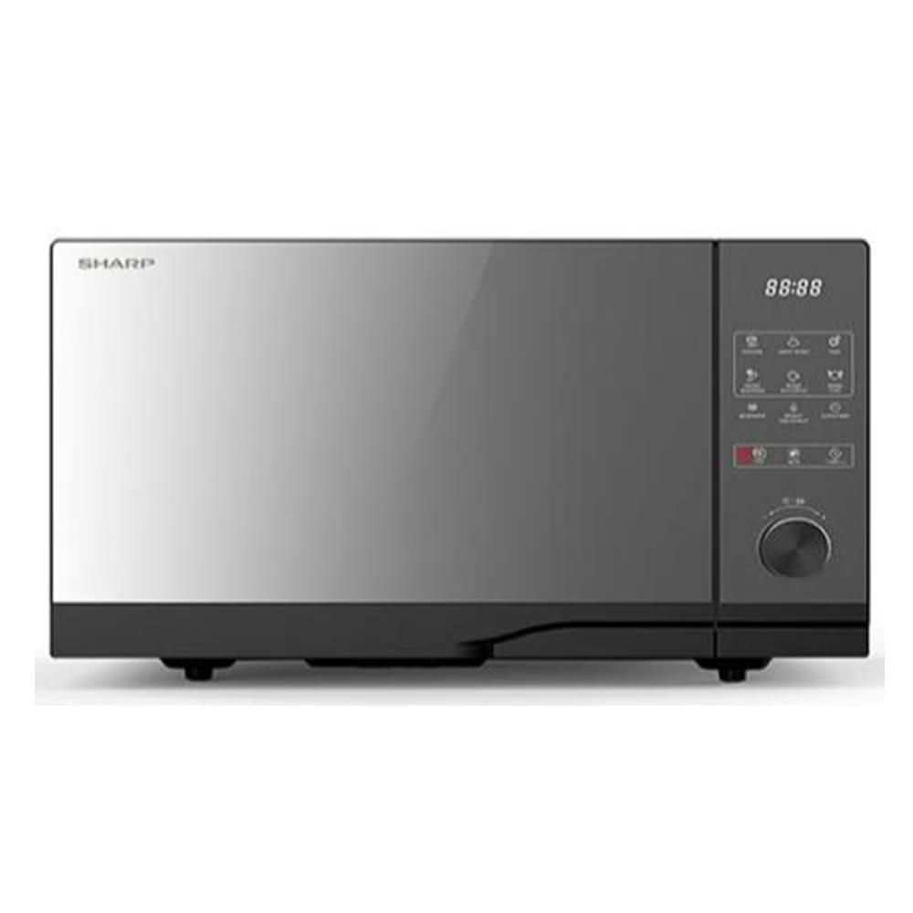 SHARP FLATBED MICROWAVE OVEN R2321FGK 23.0LITER