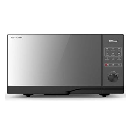 SHARP FLATBED MICROWAVE OVEN R2321FGK 23.0LITER