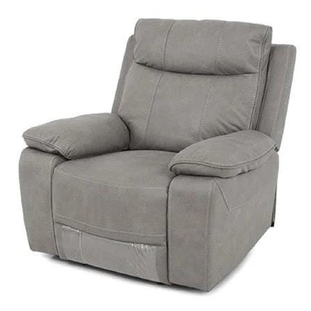 RECLINER FURDINI MB-R077 1S GREY