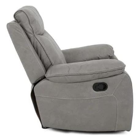 RECLINER FURDINI MB-R077 1S GREY