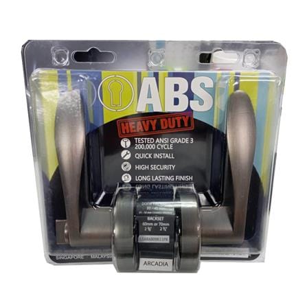 ABS ARCADIA ENTRANCE LEVER LSARAB09811