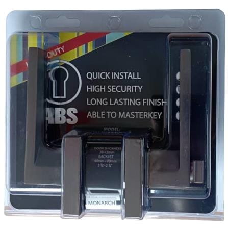 ABS LSMNAB08208 MONARCH  ENTRANCE LEVER