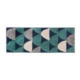 HLS RUG MACAW 45X120CM GREEN