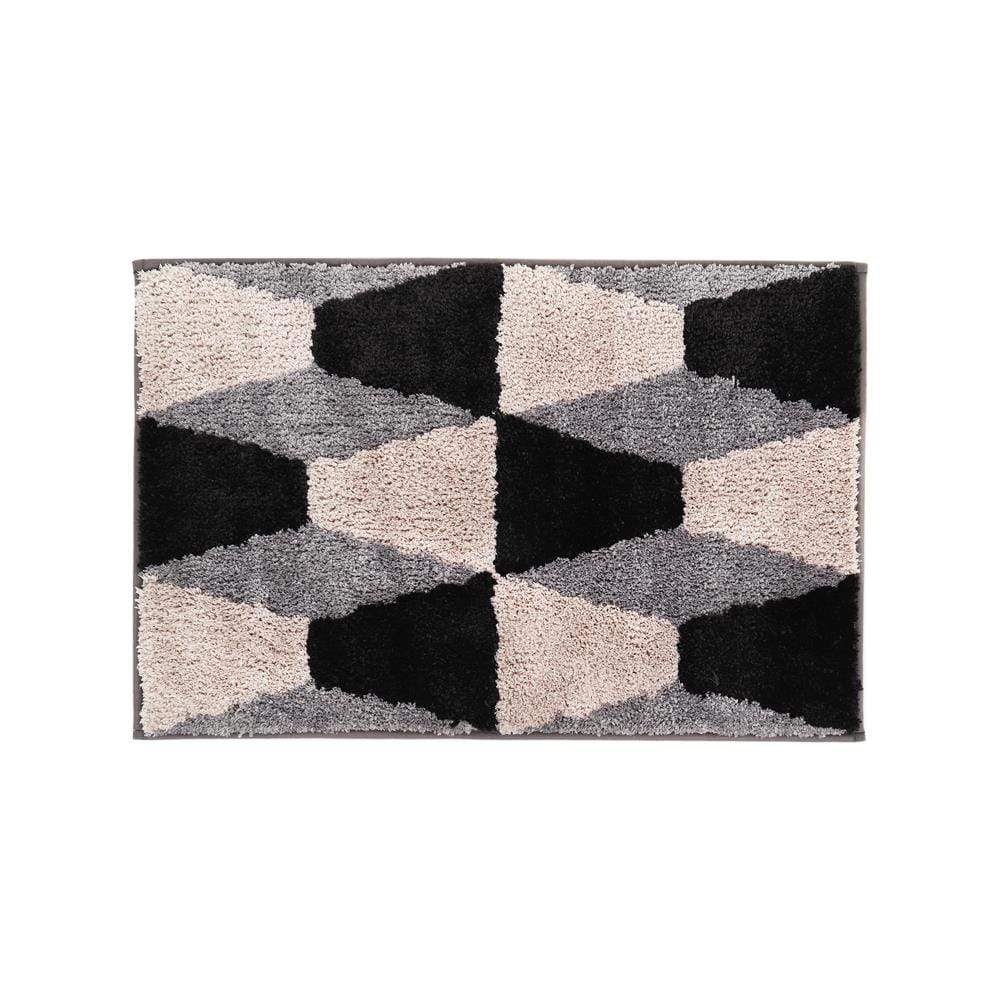 HLS RUG MARCO 45X70CM BLACK
