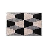 HLS RUG MARCO 45X70CM BLACK