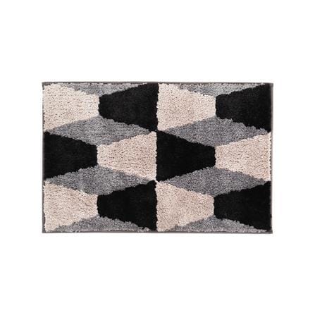 HLS RUG MARCO 45X70CM BLACK