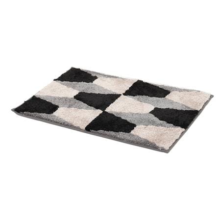HLS RUG MARCO 45X70CM BLACK