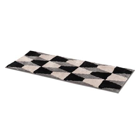 HLS RUG MARCO 45X120CM BLACK