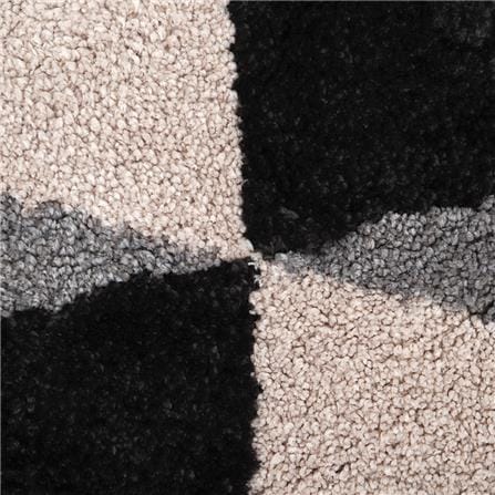 HLS RUG MARCO 45X120CM BLACK