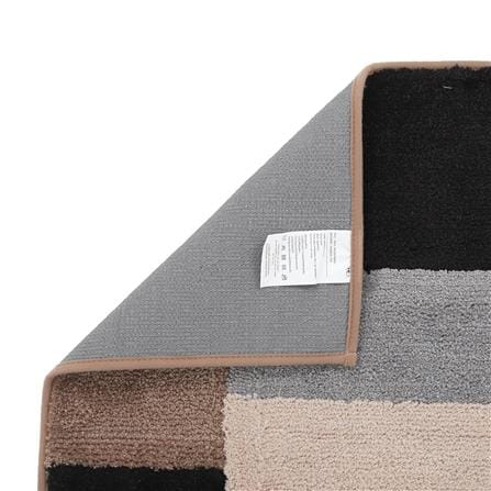 HLS RUG UNIK 45X120CM BROWN