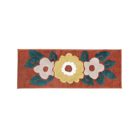 HLS RUG SUNFLOWER 45X120CM ORANGE