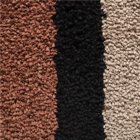 HLS RUG MARCHAL 45X120CM BROWN