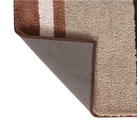 HLS RUG MARCHAL 45X120CM BROWN